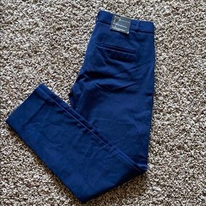 Banana republic Sloan navy blue pants